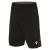 Danube Hero Training Bermuda BLK XS Myk og behagelig bermudashorts - Unisex 