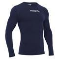 Performance Top Longsleeve NAV S/M Baselayer Tech Undewear