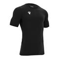 Ellis Referee Undershirt BLK XXL Teknisk baselayer for dommer