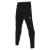 Deira Pant BLK 5XL Klassisk overtrekksbukse 