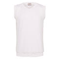 Crowe Slipover WHT L Slipover - Unisex T-skjorte