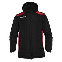 Talnach Padded Jacket BLK/RED 3XL Jakke