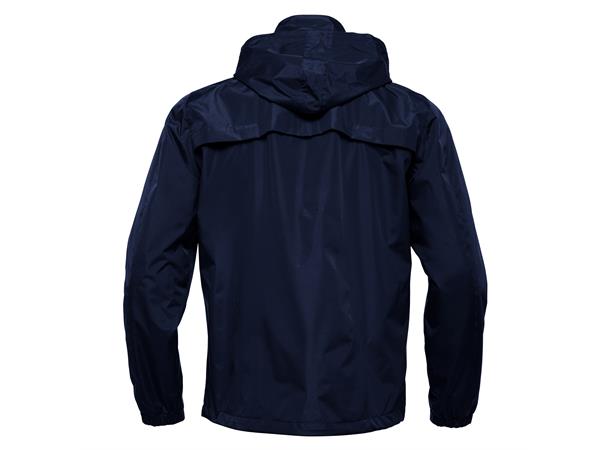 Lyngen Windbreaker NAV M Vindtett og vannavisende jakke - Unisex 