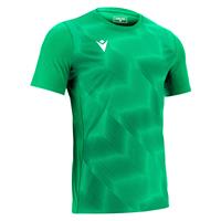 Rodders Shirt GRN/WHT 3XS Teknisk T-skjorte