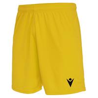 Mesa Hero Short YEL 4XS Trenings- og kampshorts - Unisex