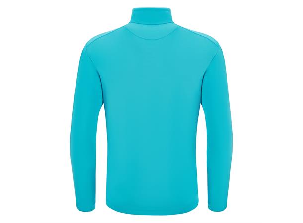 Piave 1/4 Zip Top NSKY/ANT M Teknisk treningsgenser - Unisex 