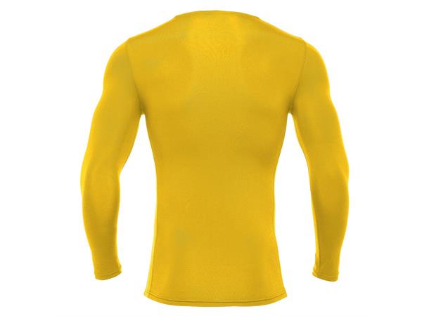 Tigerberget Holly GUL Teknisk trenigstrøye 