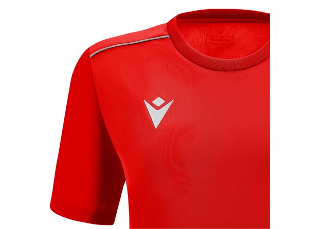 Ariel Womans shirt RED 3XS Teknisk treningsT-skjorte til dame 