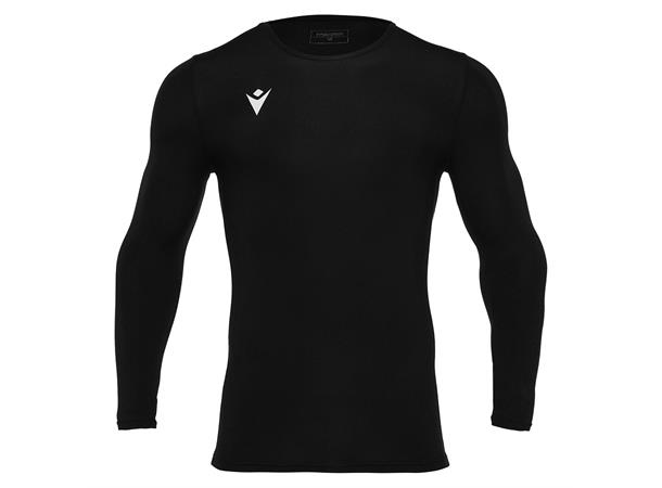 Tigerberget Holly SORT Teknisk treningstrøye 