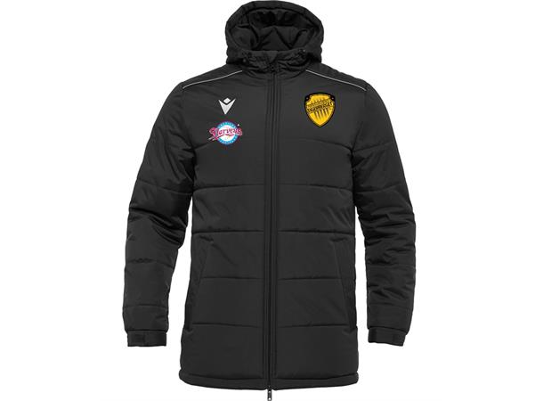 Tigerberget Gyor Lang varm jakke 