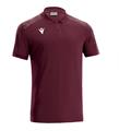 Rock Polo CARDINAL 5XL Teknisk poloskjorte