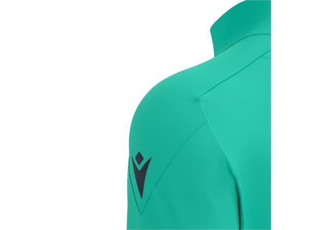 Yaruga Training 1/4 Zip Top TRQ 4XL Teknisk treningsgenser - Unisex 