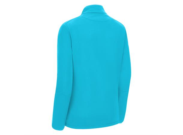 Maira 1/4 Zip Top Woman NSKY/ANT 3XS Teknisk treningsgenser til dame 