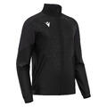 Poseidon Travel Full Zip Top BLK S Teknisk reisejakke - Unisex