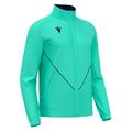 Poseidon Travel Full Zip Top TRQ XXL Teknisk reisejakke - Unisex