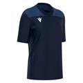 BERYL shirt W NAV 3XS Teknisk kamp og treningsdrakt - Dame