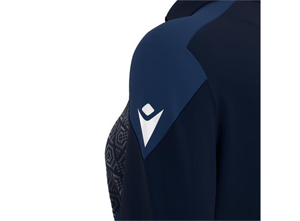 Anora Training 1/4 Zip Top W NAV 3XS Teknisk treningsgenser  til dame 