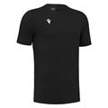 Boost Eco T-shirt BLK S T-Skjorte i Eco-tekstil - Unisex