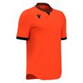 Elves Shirt ORA/BLK 3XS Teknisk kamp og treningsdrakt - Unisex