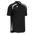 Wyrm Shirt BLK/WHT L Teknisk kamp og treningsdrakt - Unisex