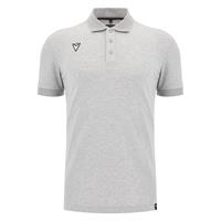 Chalki Icon stretch polo GRY XS Poloskjorte - Unisex
