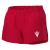 Lapis Rugby Shorts Woman RED 3XS Teknisk rugbyshorts for damer 
