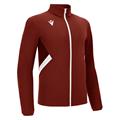 Raijin Full Zip Top CRD/WHT XL Teknisk overtrekksjakke - Unisex
