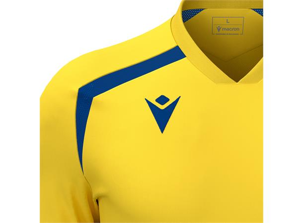 Wyrm Shirt YEL/ROY 3XS Teknisk kamp og treningsdrakt - Unisex 