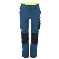 Malamut Pants Arbeidsbukse med 4-veis stretch Unisex