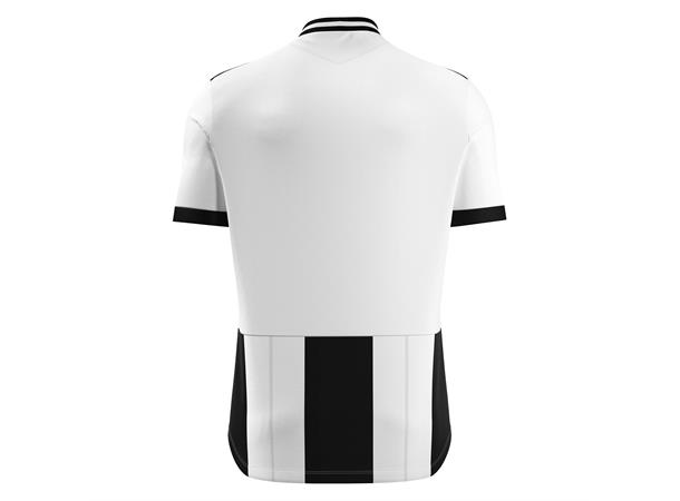 Propus Eco Match Day Shirt WHT/BLK 3XL Teknisk drakt i ECO-tekstil - Unisex 