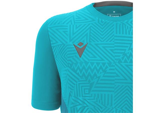 Skat Womens Shirt NSKY/ANT L Teknisk spillerdrakt til dame 