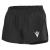 Lapis Rugby  Shorts Woman BLK 3XS Teknisk rugbyshorts for damer 