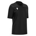 BERYL shirt W BLK XL Teknisk kamp og treningsdrakt - Dame