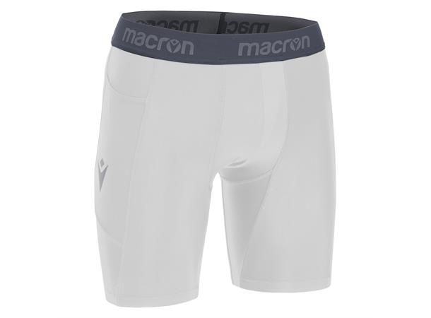 Lotus Eco Undershorts WHT S Undertights i Eco-tekstil - Unisex 
