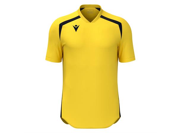 Wyrm Shirt YEL/NAV 3XS Teknisk kamp og treningsdrakt - Unisex 