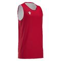 X500 Basket Shirt ROY/YEL 5XL Vendbar teknisk basketdrakt - Unisex
