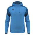 Alchemist Hoody INDIGO/NAVY 3XS Hettegenser