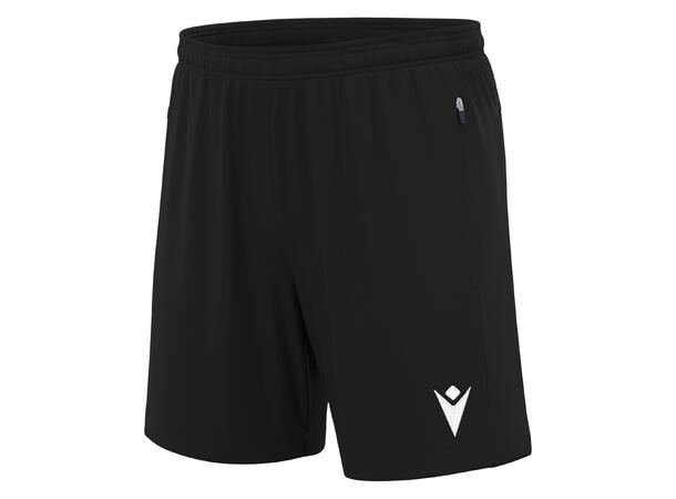 Mythril Training Bermuda Shorts BLK S Teknisk treningshorts  - Unisex 